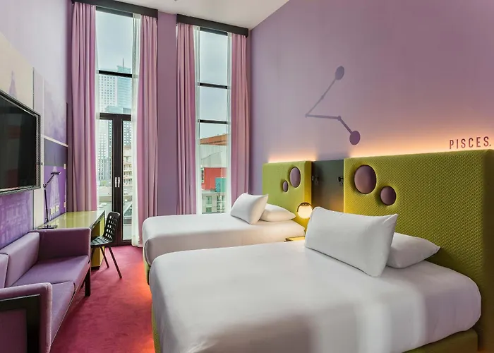 Room Mate Bruno, Rotterdam