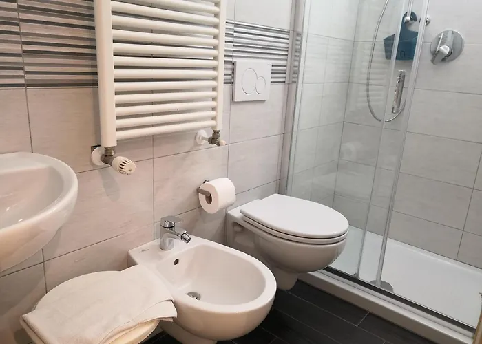 Iride Suite&Breakfast- Ideale Per Famiglie E Coppie