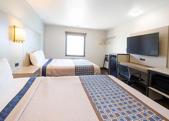 Rodeway Inn Jeffersonville - Washington Court House