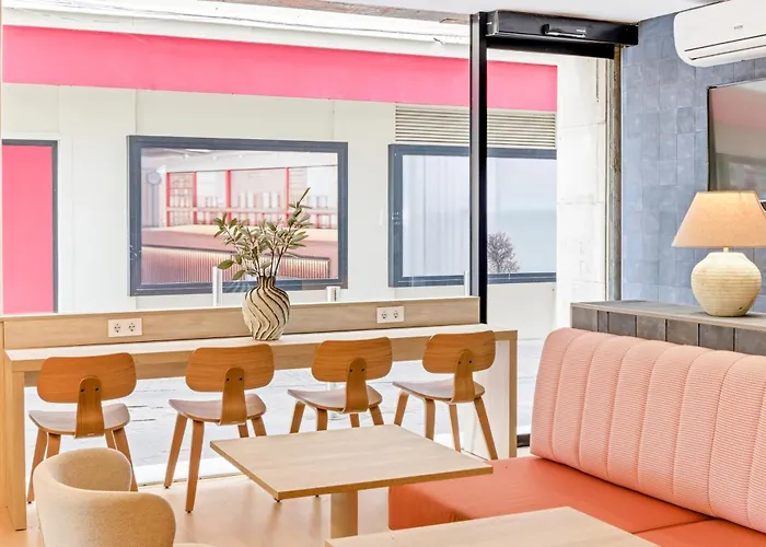 B&B Hotel Tarragona Centro Urbis