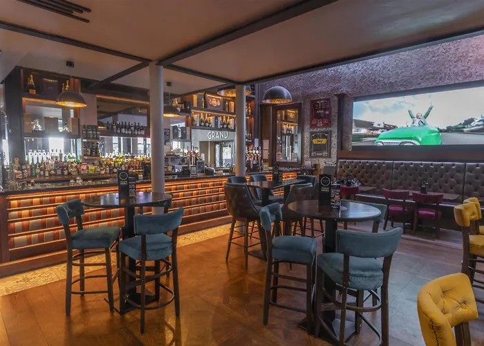 The Lord Street Hotel; BW Signature Collection