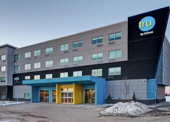 Tru By Hilton Edmonton Windermere