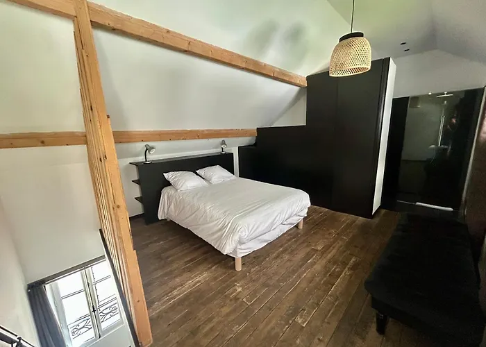 Logis Hotel du Maine