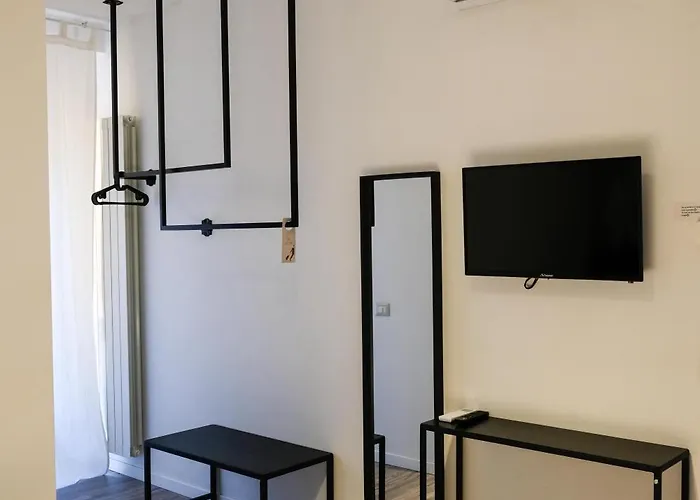 IL RICCIO Rooms