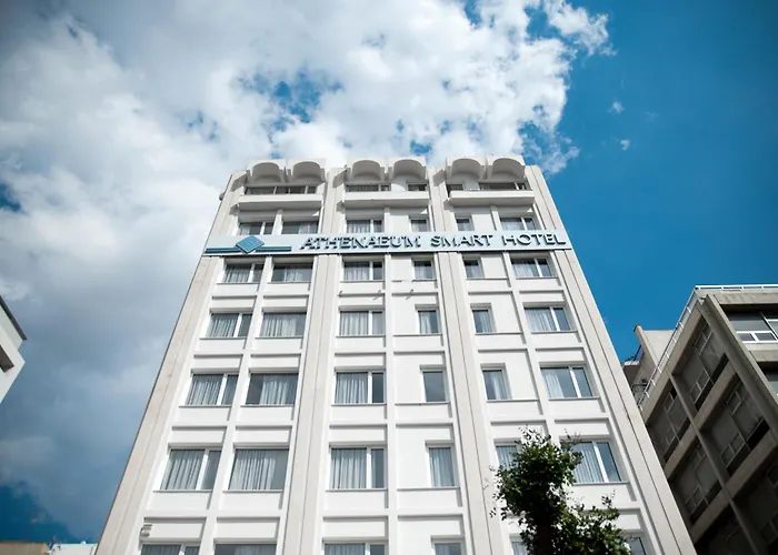 Athenaeum Smart Hotel