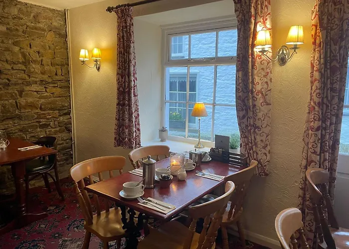 George And Dragon Dent Bed & Breakfast