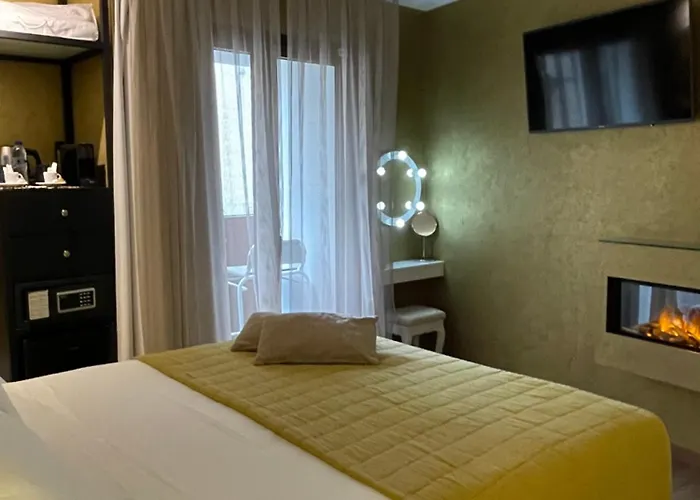 Mamma Mia Hotel Boutique