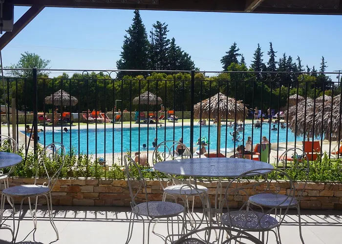 Camping Les Hautes Prairies