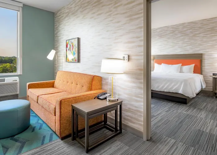 Home2 Suites By Hilton Omaha Un Medical Ctr Area
