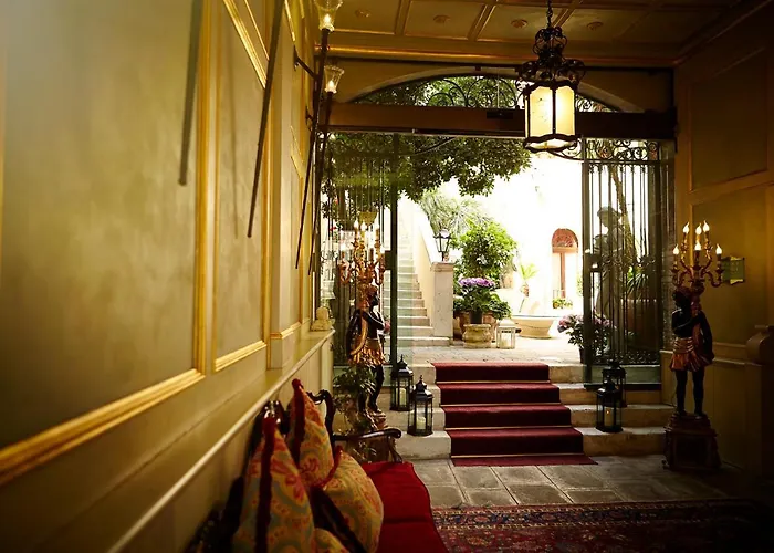 Palazzo Paruta & Wellness Suites