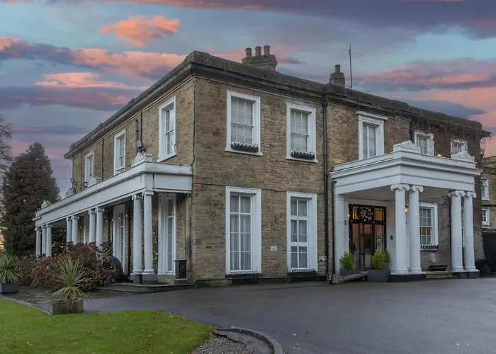 Ringwood Hall Hotel & Spa
