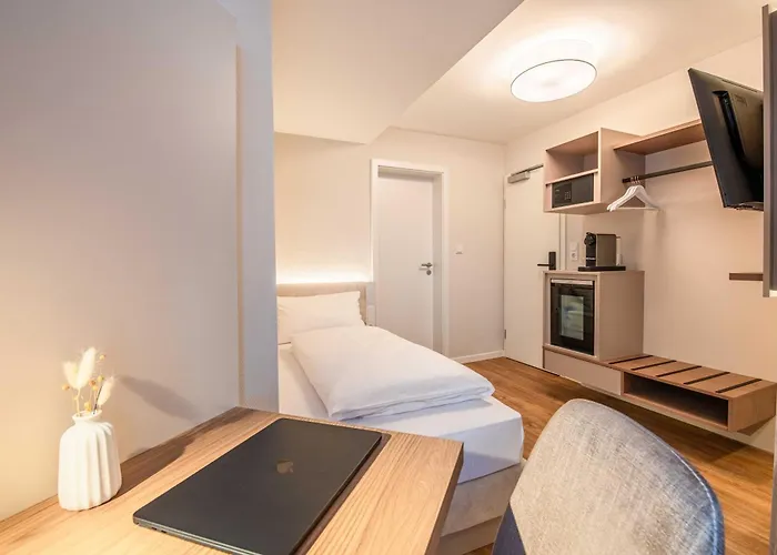 Altstadt Hotel Self Check-In