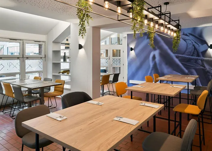 Four Points Flex By Sheraton Kiel