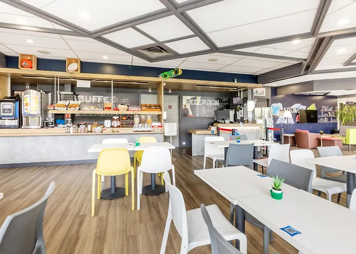 Ibis Budget Fresnes Orly