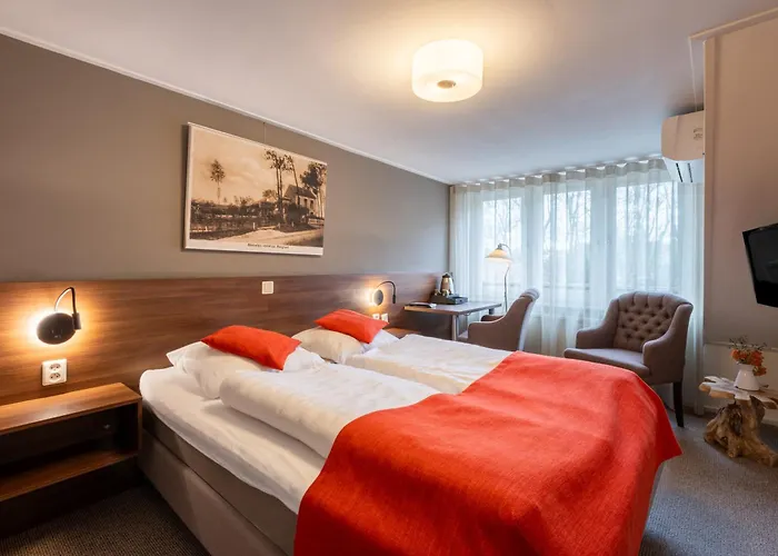 Hotel Bergrust Bemelen