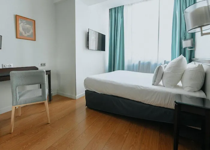 Hotel Albert 1Er