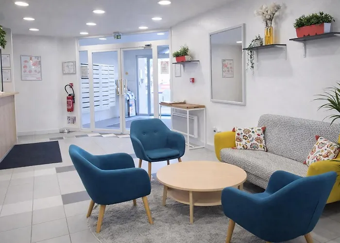 Aparthotel Adagio Access Paris Maisons-Alfort