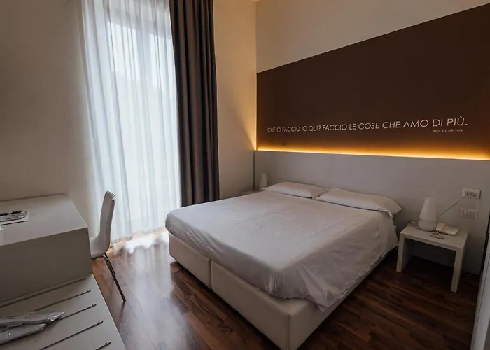 Hotel Bigio San Pellegrino Terme