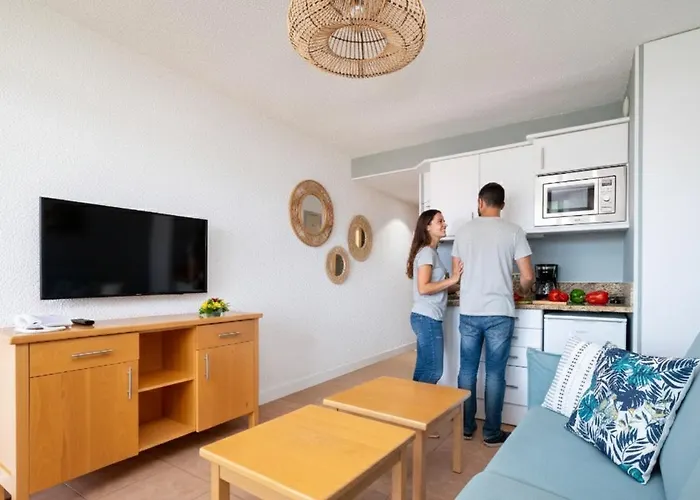 Playa del Ingles (Gran Canaria) Cheap Hotels