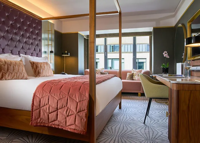 The Fitzwilliam Hotel