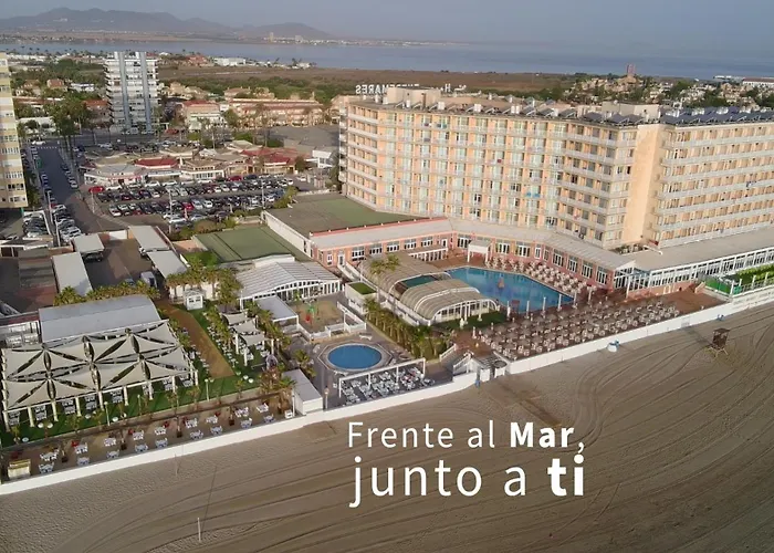 Hotel & Spa Entremares