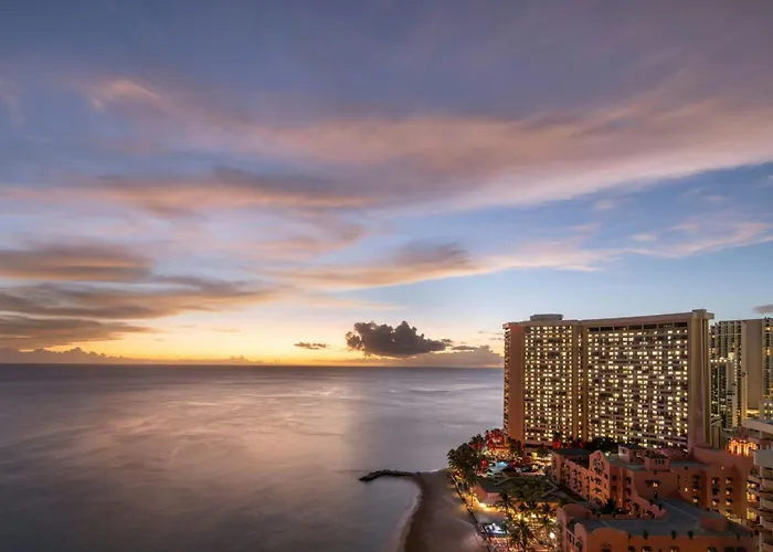 Sheraton Waikiki Beach Resort