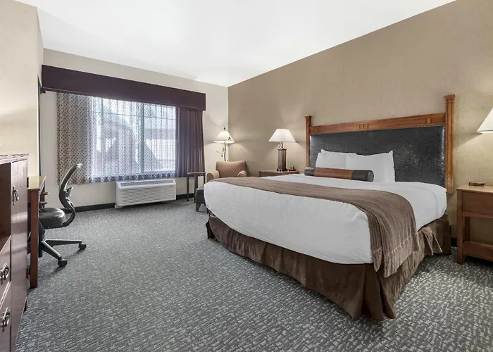 Best Western Plus Bryce Canyon Grand