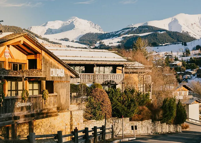 L'Alpaga, a Beaumier hotel