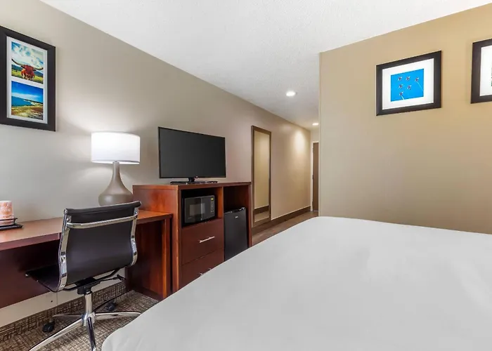 Comfort Inn & Suites Temple - Medical Center
