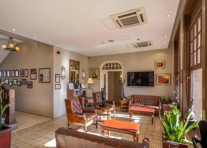 The Colony Hotel Haifa