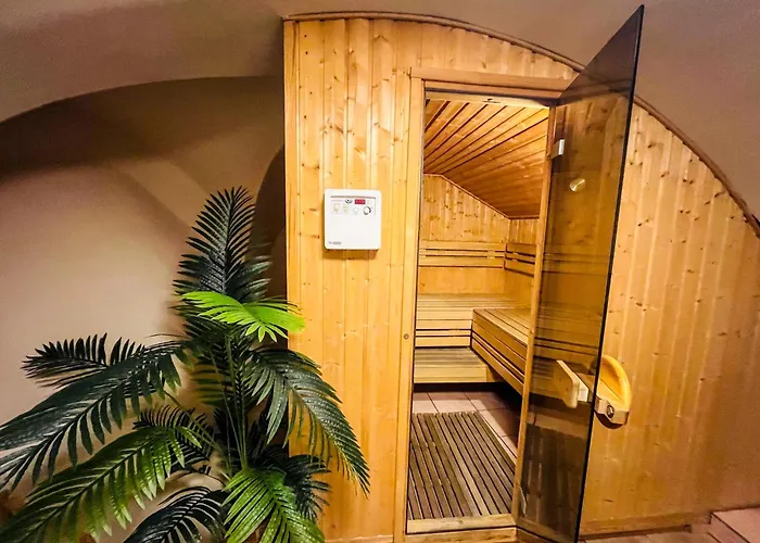 Aparthotel Zamek Czocha Löschney