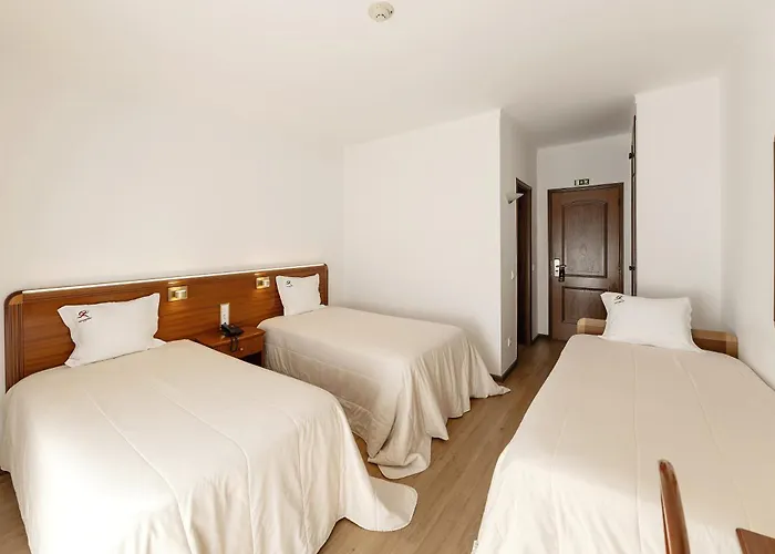 Hotel Comendador Bombarral