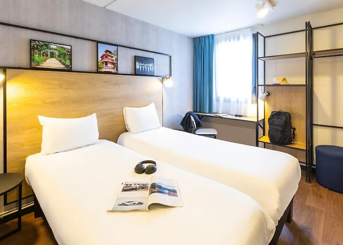 Ibis Epinal Centre
