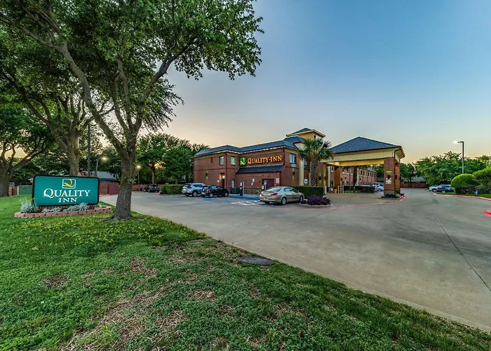 Quality Inn West Plano - Dallas