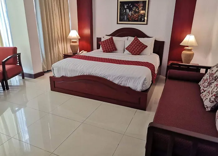 Sabaidee@Lao Hotel Vientiane