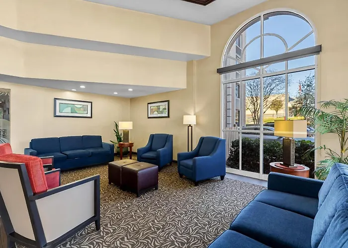 Comfort Inn & Suites Lakeland North I-4