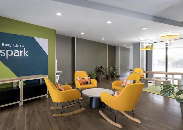 Spark By Hilton Virginia Beach Oceanfront