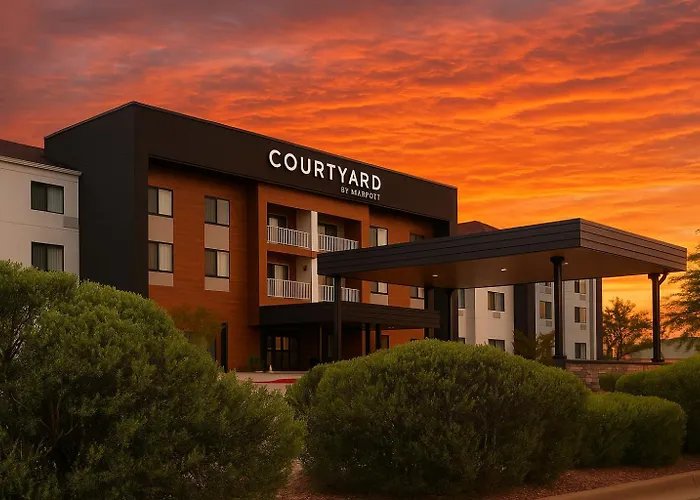 Courtyard El Paso Airport