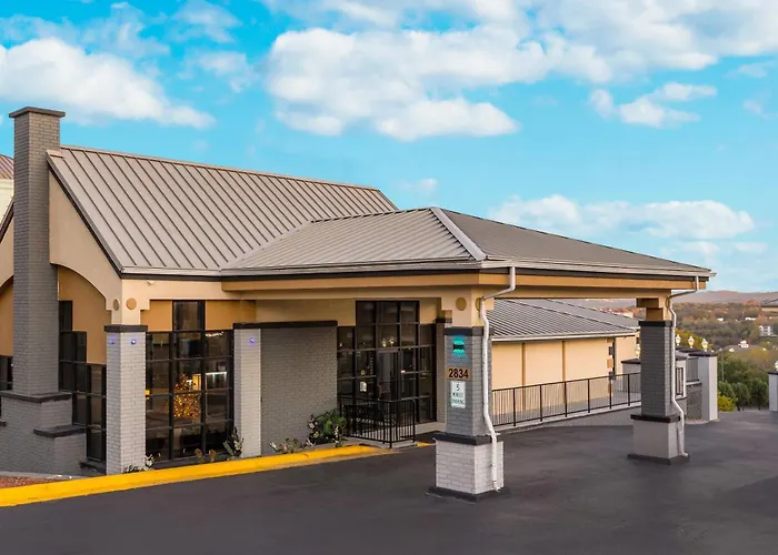 Quality Branson On The Strip