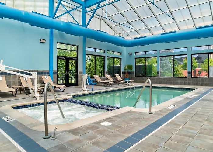Comfort Suites Southfield-Detroit
