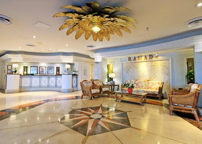 Ramada Plaza By Wyndham Waikiki