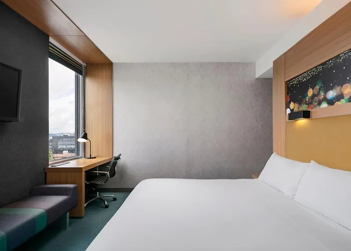 Aloft Bogota Airport