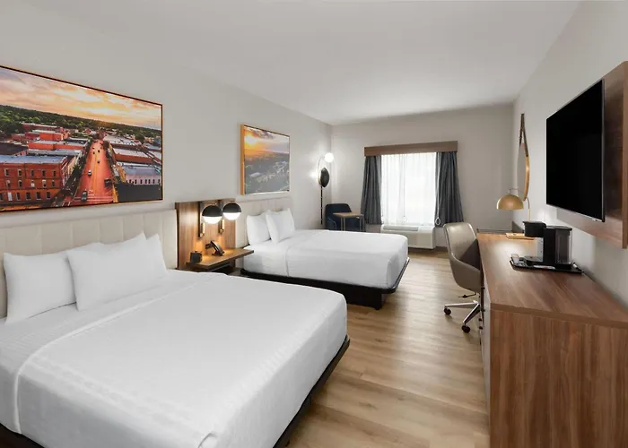 La Quinta Inn & Suites Nacogdoches