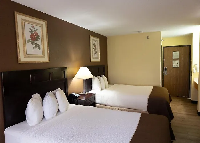 Baymont By Wyndham Battle Creek Downtown Hotel