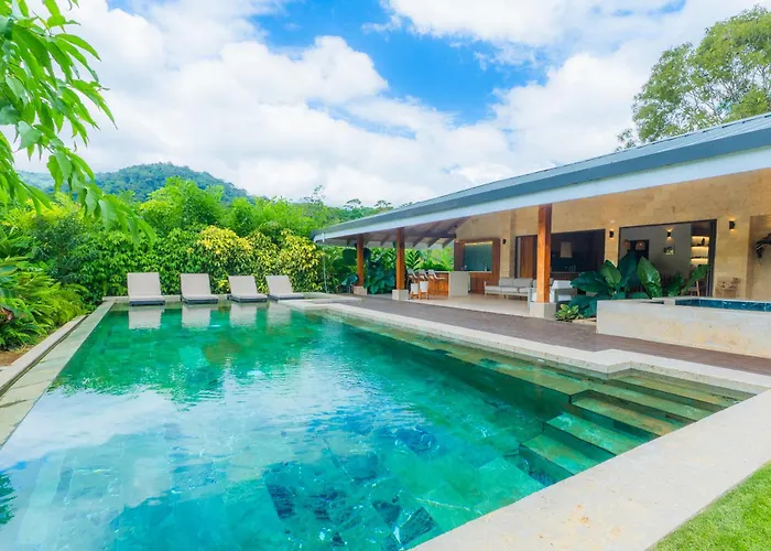 Chachagua Rainforest Hotel & Hot Springs