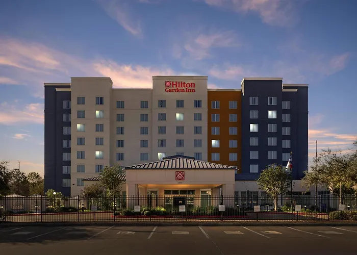 Hilton Garden Inn Houston Nw America Plaza
