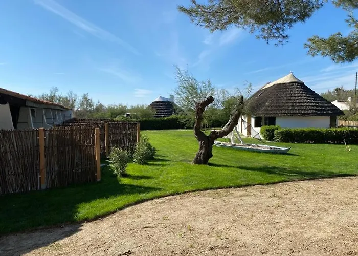 Hôtels pas chers à Les Saintes-Maries-de-la-Mer