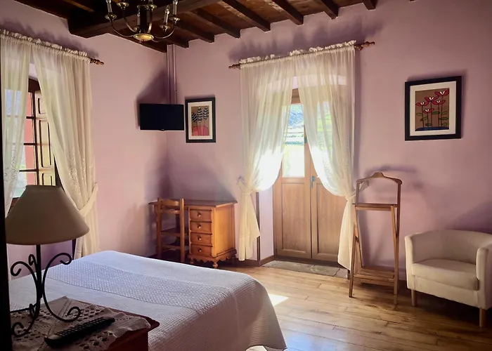 Hotel Rural Genestoso