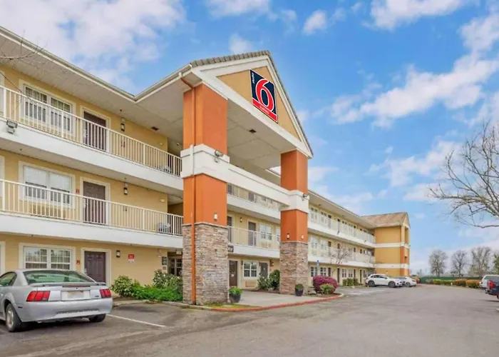 Extended Stay America Suites - Sacramento - Northgate