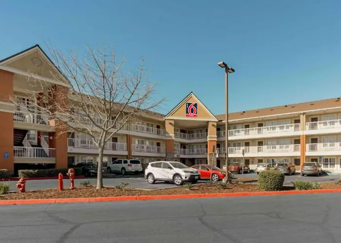 Extended Stay America Suites - Sacramento - Arden Way